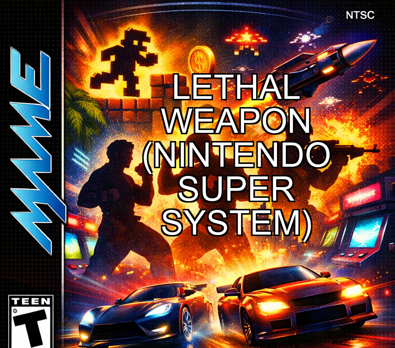 Lethal Weapon (Nintendo Super System)